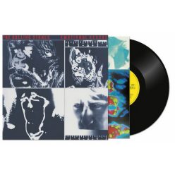 ROLLING STONES: Emotional Rescue (LP)