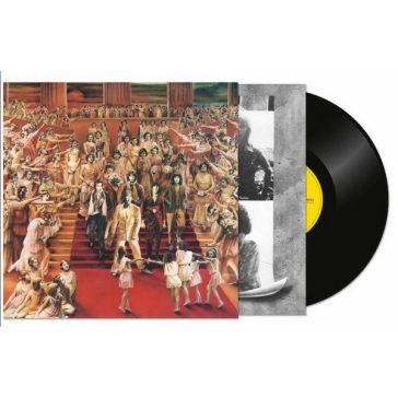 ROLLING STONES: It's Only Rock 'n' Roll (LP)