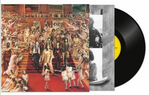 ROLLING STONES: It's Only Rock 'n' Roll (LP)