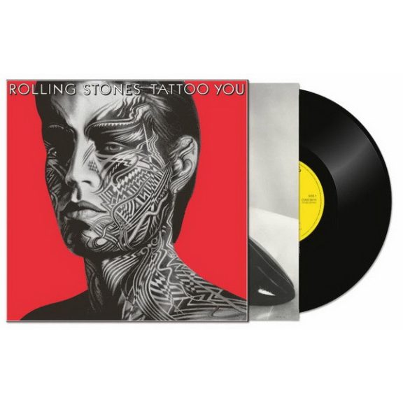 ROLLING STONES: Tattoo You (LP) ROLLING STONES: Tattoo You (LP)