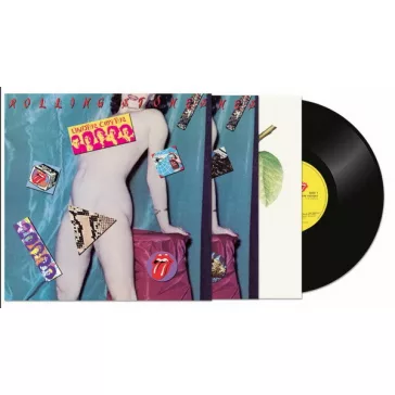 ROLLING STONES: Undercover (LP)