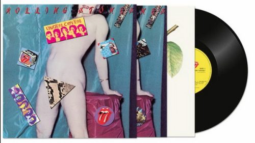 ROLLING STONES: Undercover (LP)