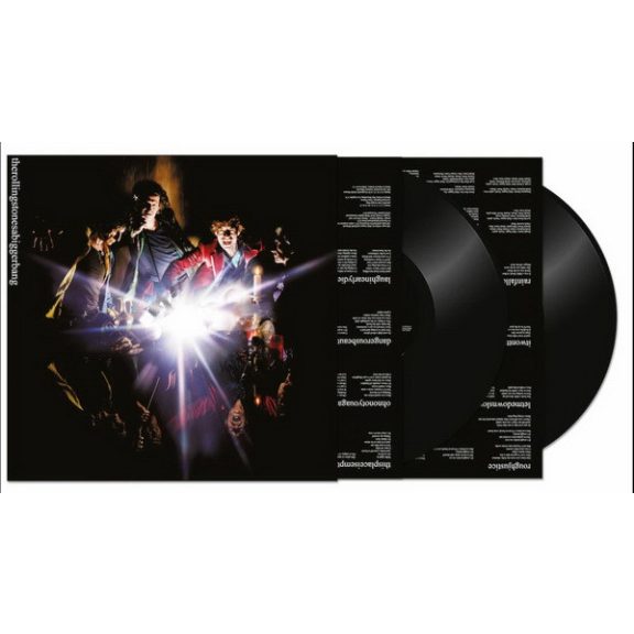 ROLLING STONES: A Bigger Bang (2LP) ROLLING STONES: A Bigger Bang (2LP)