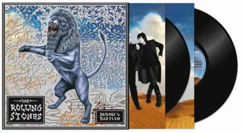 ROLLING STONES: Bridges To Babylon (2LP)