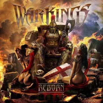 WARKINGS: Reborn (CD)