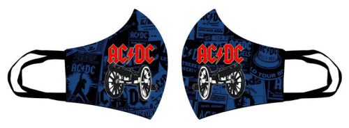 AC/DC - Cannon (maszk)