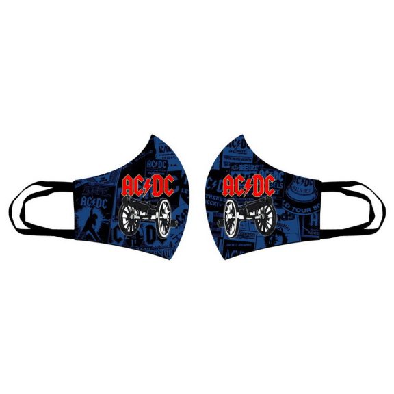 AC/DC - Cannon (maszk) AC/DC - Cannon (maszk)