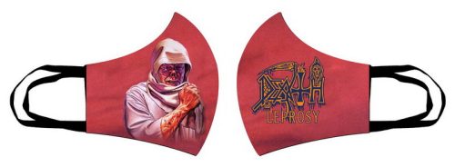 DEATH - Leprosy (maszk)