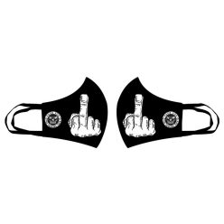 FUCK OFF FINGER (maszk)