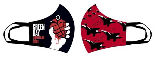 GREEN DAY - American Idiot (maszk)