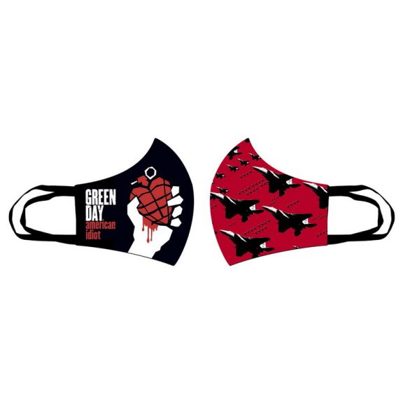 GREEN DAY - American Idiot (maszk) GREEN DAY - American Idiot (maszk)