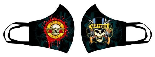 GUNS N' ROSES - Bullet (maszk)