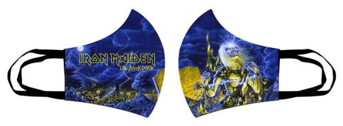 IRON MAIDEN - Live After Death (maszk)