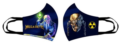 MEGADETH - Rust In Peace (maszk)