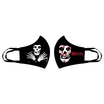 MISFITS - Skull (maszk)
