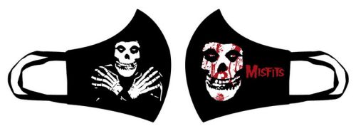 MISFITS - Skull (maszk)