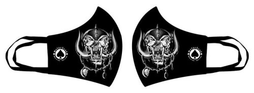 MOTORHEAD - Logo (maszk)