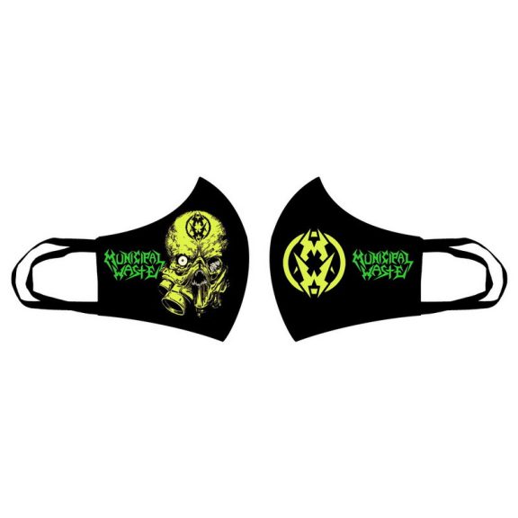 MUNICIPAL WASTE - Nuclear (maszk) MUNICIPAL WASTE - Nuclear (maszk)