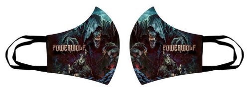 POWERWOLF - The Sacrament Of Sin (maszk)
