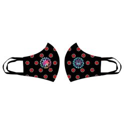 RED HOT CHILI PEPPERS - Logo (maszk)