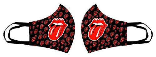 ROLLING STONES - Logo (maszk)