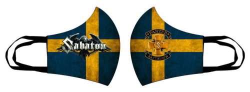 SABATON - Panzer Battalion (maszk)
