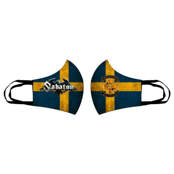SABATON - Panzer Battalion (maszk) SABATON - Panzer Battalion (maszk)