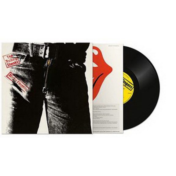 ROLLING STONES: Sticky Fingers (LP) ROLLING STONES: Sticky Fingers (LP)