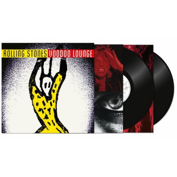 ROLLING STONES: Voodoo Lounge (2LP) ROLLING STONES: Voodoo Lounge (2LP)