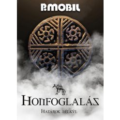 P. MOBIL: Honfoglalás - Határok nélkül (DVD)