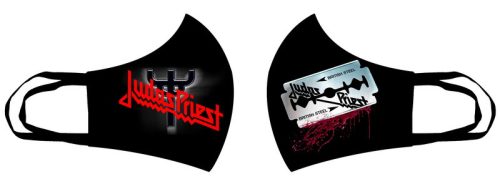 JUDAS PRIEST - British Steel (maszk)