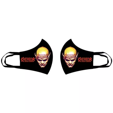 KREATOR - Logo (maszk)