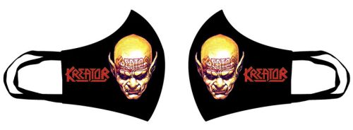 KREATOR - Logo (maszk)