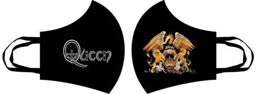 QUEEN - Crest (maszk)
