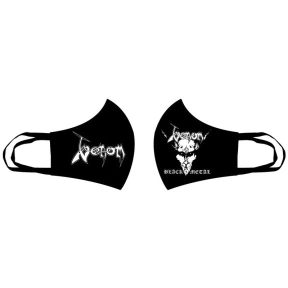 VENOM - Black Metal (maszk) VENOM - Black Metal (maszk)
