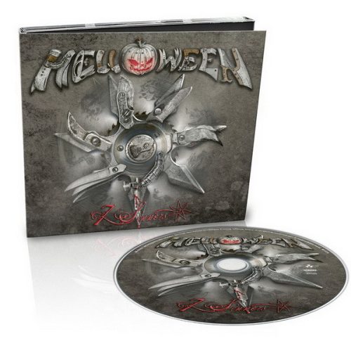 HELLOWEEN: 7 Sinners (CD, 2020 remaster)