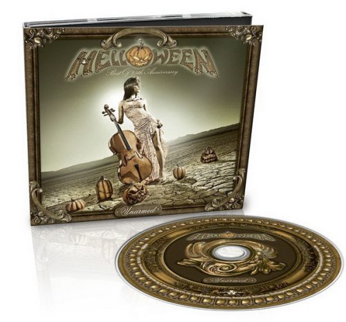 HELLOWEEN: Unarmed (CD, 2020 remaster)