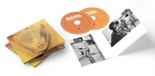 ROLLING STONES: Goats Head Soup (CD, remastered, Deluxe)