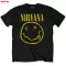 NIRVANA: Smiley (kids, póló)