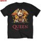 QUEEN: Crest (kids, póló)