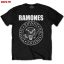 RAMONES: Presidental Seal (kids, póló)