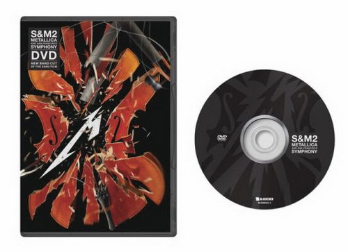 METALLICA: S&M2 (DVD)