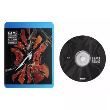 METALLICA: S&M2 (Blu-ray)