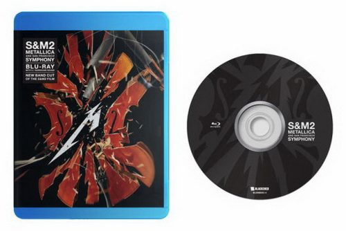 METALLICA: S&M2 (Blu-ray)