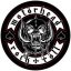 MOTORHEAD: Biker (hátfelvarró)