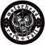 MOTORHEAD: Biker (hátfelvarró)