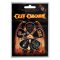 OZZY - Classic Logo (5 db pengető, 1 mm vastag)