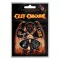 OZZY - Classic Logo (5 db pengető, 1 mm vastag)