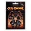 OZZY - Classic Logo (5 db pengető, 1 mm vastag)