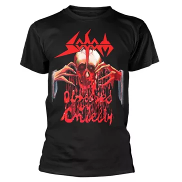 SODOM: Obsessed By Cruelty (póló)